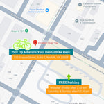 Load image into Gallery viewer, Half-Day Bike Rental
