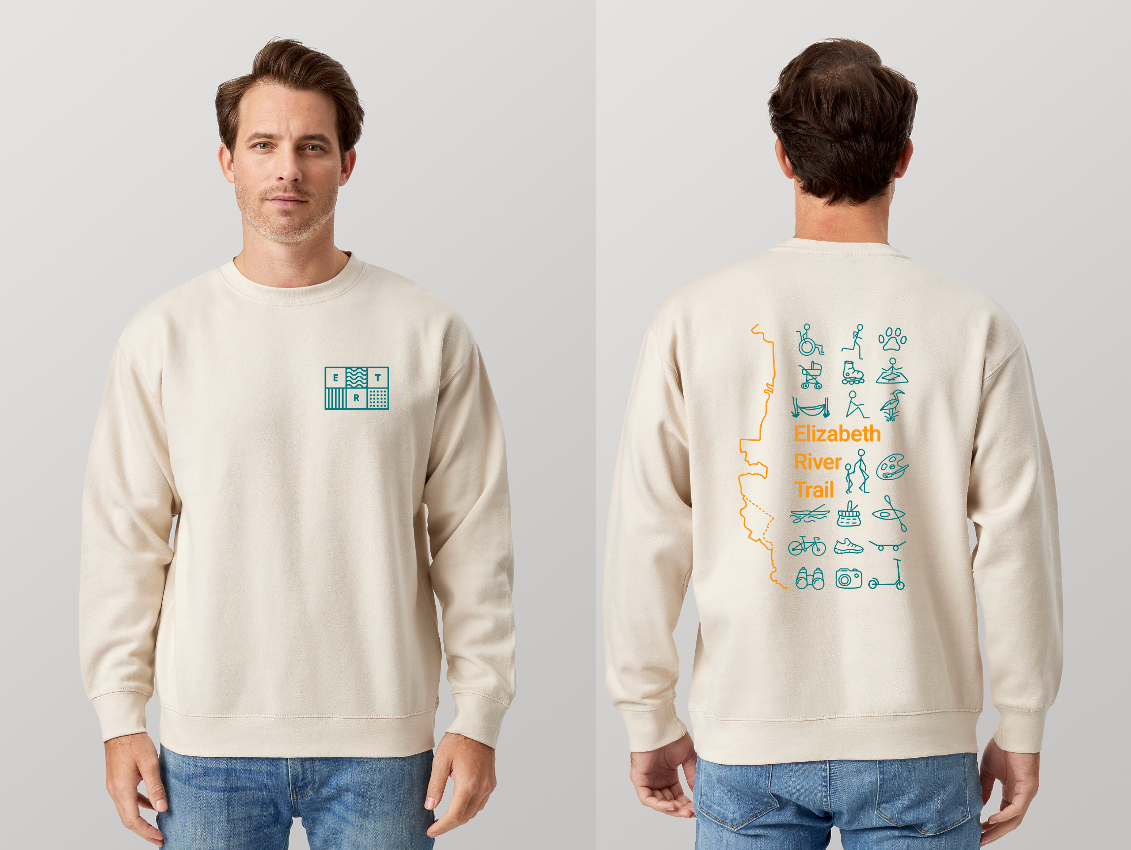 Something For Everyone ERT Sweatshirt