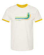 Load image into Gallery viewer, Retro Ringer ERT T-shirt
