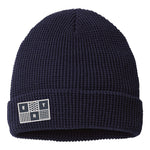 Load image into Gallery viewer, ERT Embroidered Beanie
